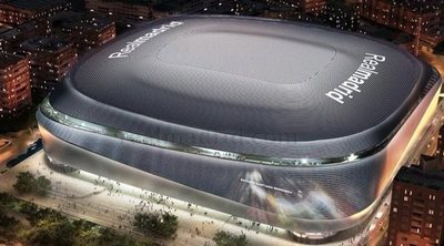 Así será el nuevo Estadio Santiago Bernabéu