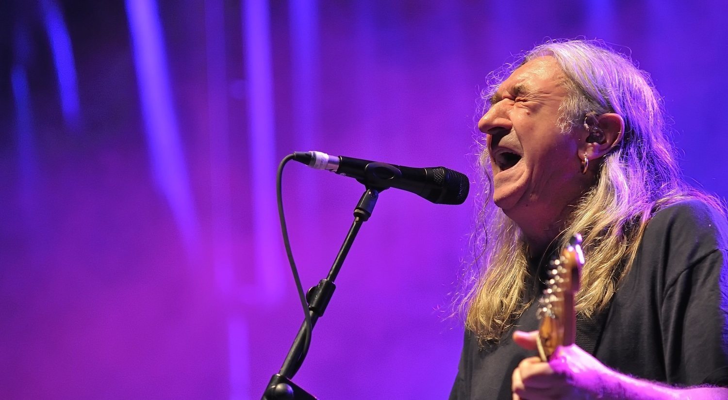 Rosendo se retira tras toda una vida ligada ligada al rock