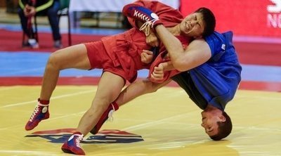 Así es el sambo soviético, el arte marcial más efectivo de todos