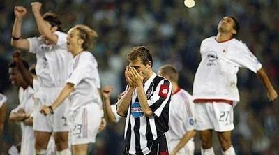Final Champions League: las 8 finales entre equipos de un mismo país