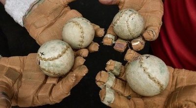 Pelota a mano o pelota vasca: final entre Irribarria y Urrutikoetxea