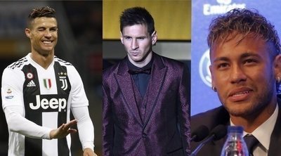 Forbes: los 100 deportistas mejor pagados del año