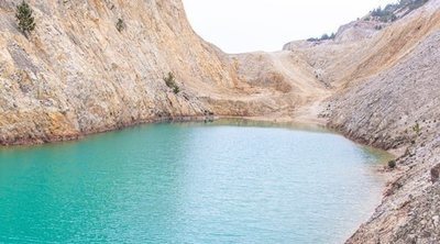 Monte Neme: de mina de los nazis a reclamo turístico de 'instagramers' inconscientes