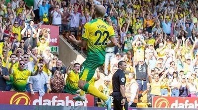 La historia de Teemu Pukki: de sufrir con el calor sevillano a brillar en la Premier