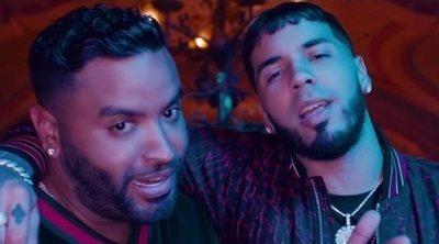 Beef Anuel vs Zion por el 'amor' de Lunay: todo lo que necesitas saber