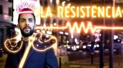 David Broncano y 'La Resistencia', ante su mayor reto
