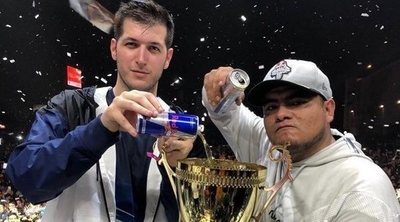 God Level All Stars 2vs2 Perú: Chuty y Aczino dominan con puño de hierro