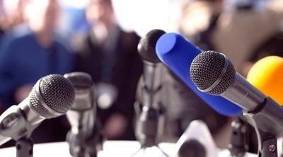 La frustración del periodista deportivo