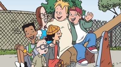'La banda del patio': lecciones de vida que nos dejó la serie