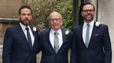 Las 7 familias que controlan el mundo