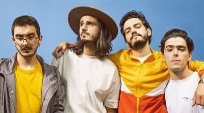 Morat: "'Balas perdidas' fue un gran disco, con '¿A dónde vamos?' teníamos que estar a la altura"