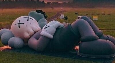 KAWS, el escultor de nuestra era: su 'art toy' se ha convertido en un fenómeno de la cultura pop