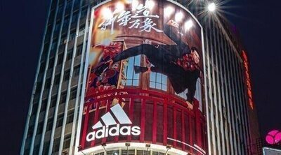 Nike y Adidas son marcas secundarias en China, y el nacionalismo tiene mucho que ver