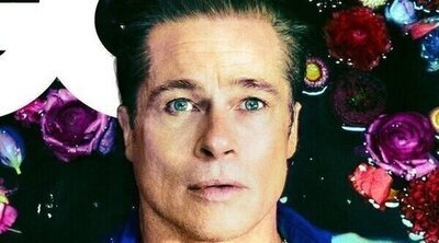Hablemos de la portada de Brad Pitt en GQ...