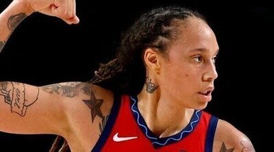 La historia de Brittney Griner, la estrella del baloncesto retenida en Rusia