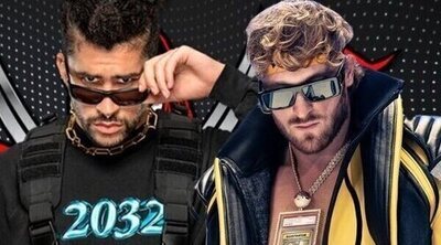 ¿Habrá un Bad Bunny vs. Logan Paul en WWE?