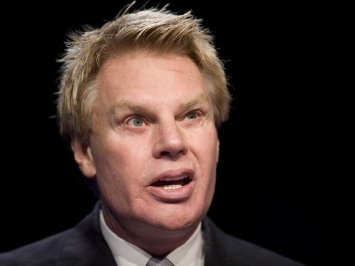 Mike Jeffries, CEO de Abercrombie & Fitch desde su refundación hasta 2014
