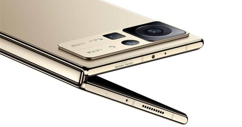 Xiaomi ha trabajado con Leica para las cámaras del MIX Fold 2