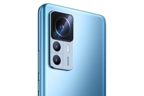 Las lentes del Xiaomi 12T Pro