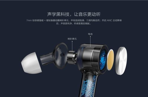Xiaomi ha mejorado la calidad del audio gracias, entre otros elementos, al sistema de reducción del sonido.