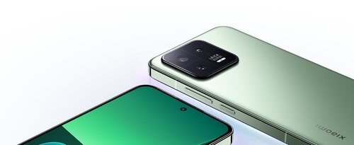 El Xiaomi 13 recupera la pantalla plana