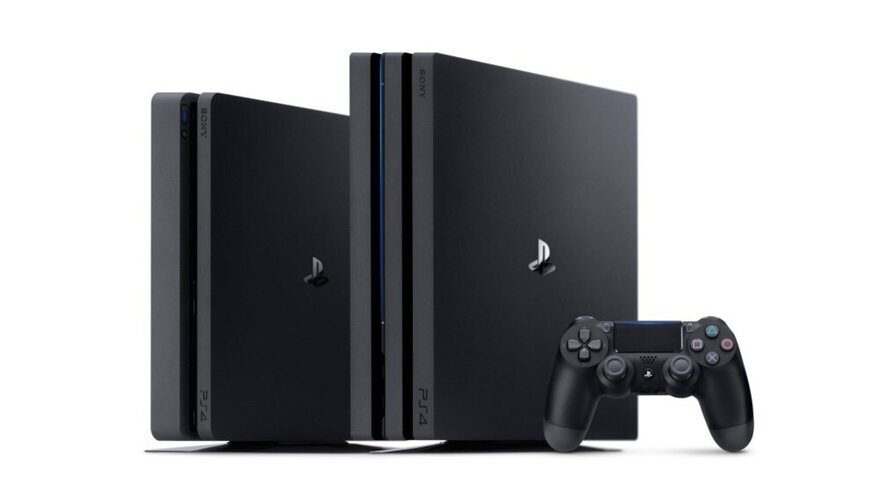 La PS4 Pro ofrecía mejor calidad de imagen, más almacenamiento, más potencia, mejor refrigeración...