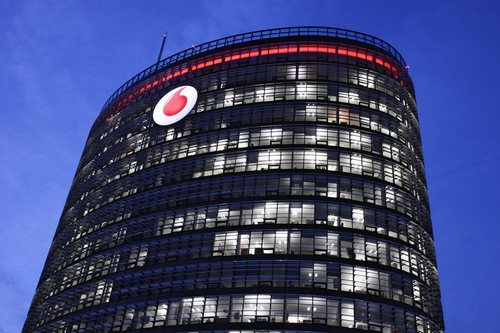 Vodafone es la empresa de telecomunicaciones con más beneficios de España