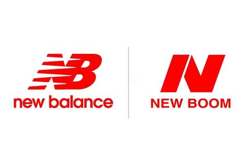 New Balance y su hermano gemelo New Boom