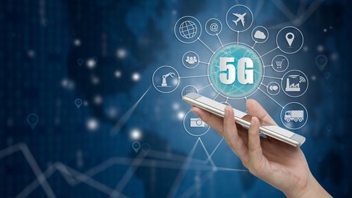 La red 5G controlará mucho más que internet y los móviles.