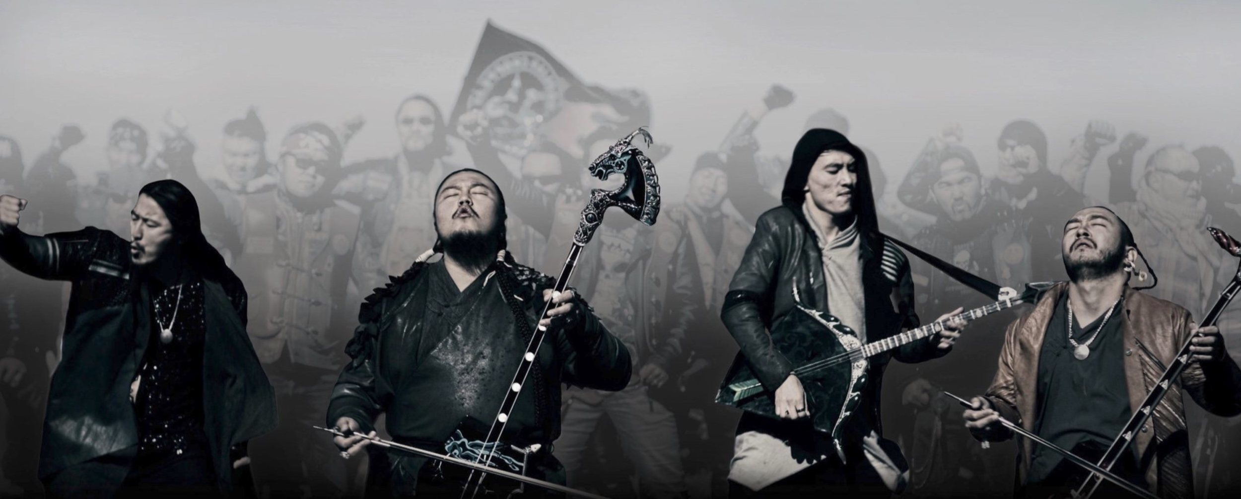 The HU, la banda de folk metal mongol que arrasa en todo el mundo - MENzig