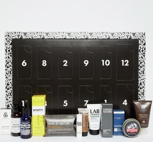 Calendario adviento Asos