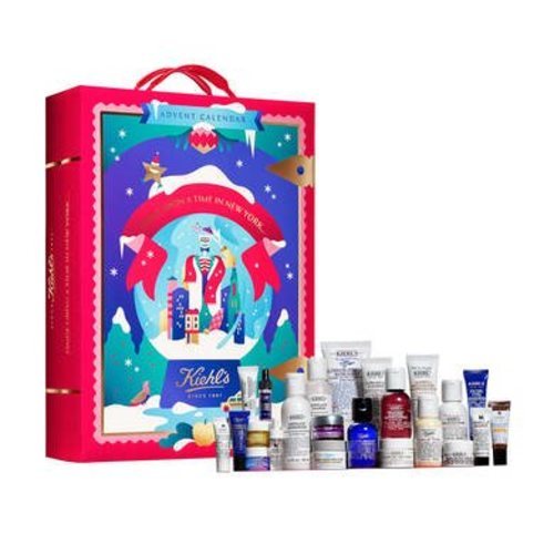 Calendario Adviento Kiehl's.
