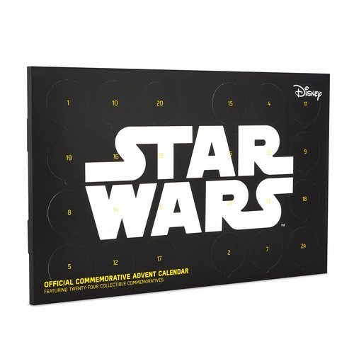 Calendario adviento Star Wars.