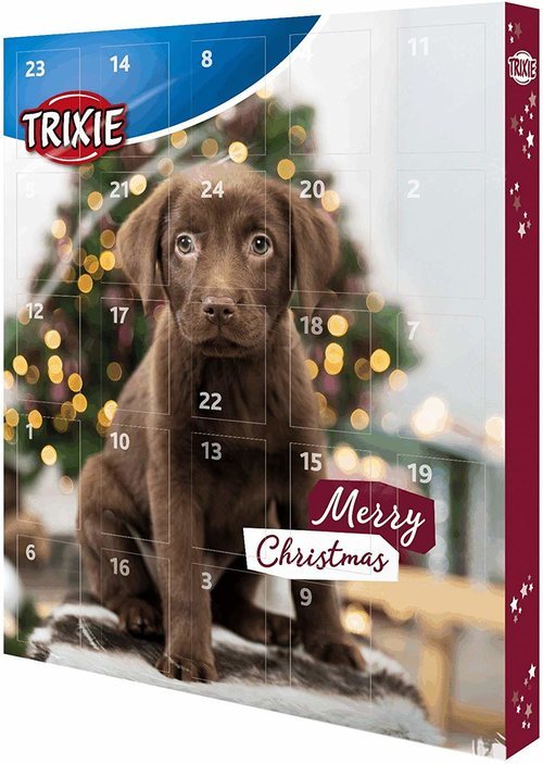 Calendario de adviento Trixie.