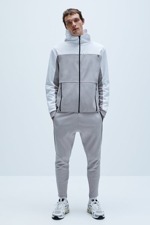 El tracksuit será una de las grandes tendencias de la temporada.