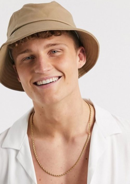 El bucket hat será otro de los accesorios que confían con nosotros el próximo verano.