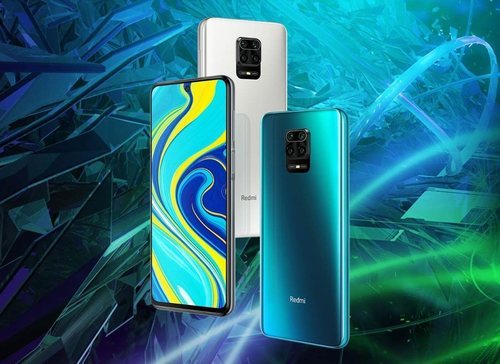 Así es el Redmi Note 9 y 9 Pro, en sus tres colores.