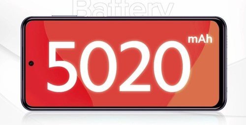 La batería más grande jamás montada en un dispositivo Redmi: 5.020 mAh.