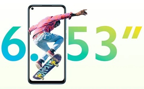 Una enorme pantalla para no perderse ni un solo detalle.