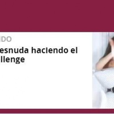Desde luego que es otro mundo... pero no el deportivo.