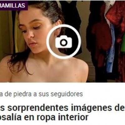 ¿Sacó Marca un reportaje sobre 'El Mal Querer'?