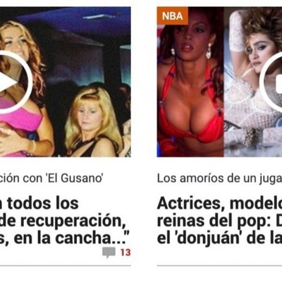 Webs deportivas, agradecedle a Rodman todo el contenido que os ha generado.