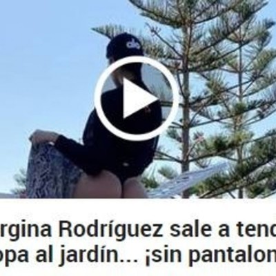 Los artículos que le dedican a Georgina son dignos de estudio.