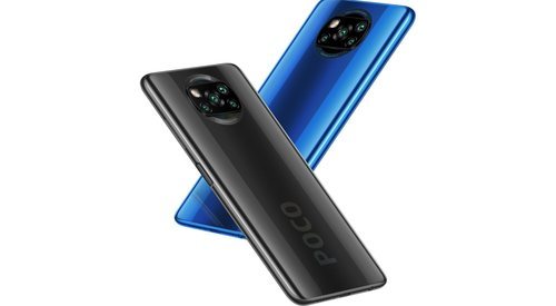 Así son los dos POCO X3 NFC.