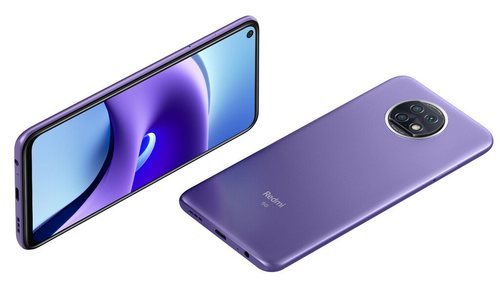 El Redmi Note 9T se suma a la moda del módulo de cámaras circular.